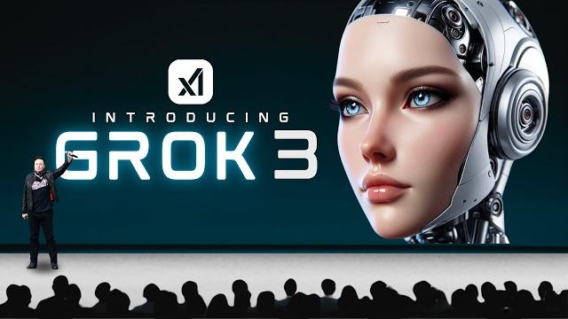 Elon musk´s new grok-3 just crushed deepseek! Elon musk´s new grok-3 just crushed deepseek!