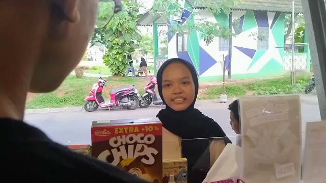 Ice cream 'miss u' jl. perumahan duta bintaro, kunciran, kec. pinang, kota tangerang, banten 15144 Ice cream 'miss u' jl. perumahan duta bintaro, kunciran, kec. pinang, kota tangerang, banten 15144