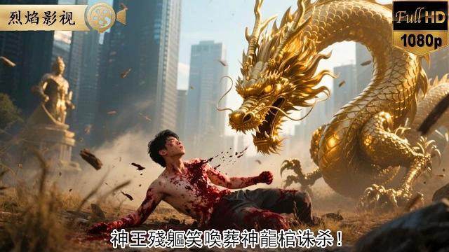 萬神圍攻誅殺神王!他殘軀笑喚葬神龍棺!108弑神者瞬間蒸滅!記憶復蘇見堂弟獰笑——彈指燃魂燈:堂弟,當年弑神穀那一刀...該還了! #逆襲復仇 #反轉 #短劇 #男頻 #shorts #kungfu 萬神圍攻誅殺神王!他殘軀笑喚葬神龍棺!108弑神者瞬間蒸滅!記憶復蘇見堂弟獰笑——彈指燃魂燈:堂弟,當年弑神穀那一刀...該還了! #逆襲復仇 #反轉 #短劇 #男頻 #shorts #kungfu