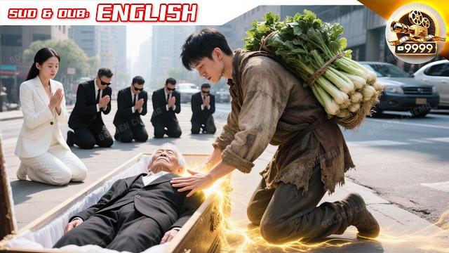 Beggar saves dying old man—turns out he’s a billionaire who gives him his fortune and daughter Beggar saves dying old man—turns out he’s a billionaire who gives him his fortune and daughter