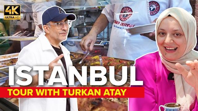 Best istanbul tour with turkan atay | top attractions & things to do in turkey | turkish street food Best istanbul tour with turkan atay | top attractions & things to do in turkey | turkish street food