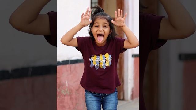 Cute girl mansi teasing #shorts #animals #prank Cute girl mansi teasing #shorts #animals #prank