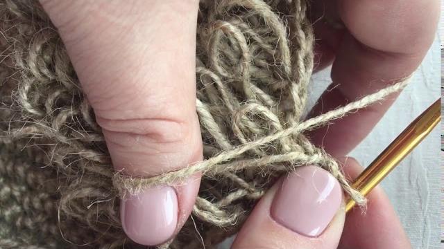 Крючок урок#5 вытянутые, удлиненные петли крючком hook crochet lesson#5 furry elongated hook loops Крючок урок#5 вытянутые, удлиненные петли крючком hook crochet lesson#5 furry elongated hook loops