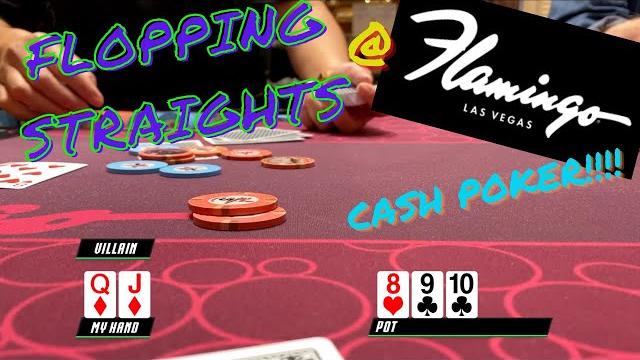 Cash poker vlog vegas day 2 @ the flamingo Cash poker vlog vegas day 2 @ the flamingo