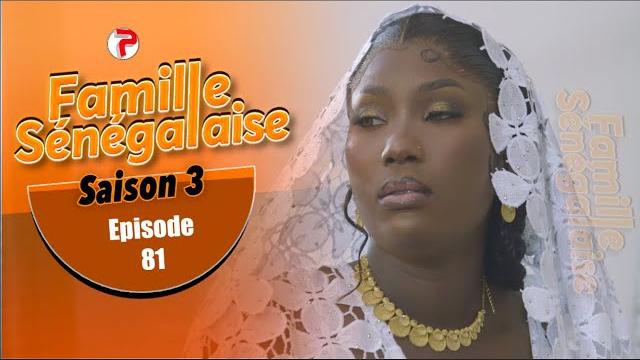 Famille senegalaise - saison 03 - episode 81 - vostfr Famille senegalaise - saison 03 - episode 81 - vostfr