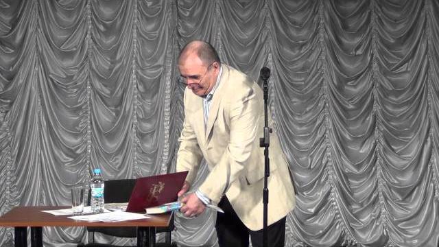O1.ua - большой вечер юмора валерия хаита «шутки шутками, а 50 лет прошло!..» (часть 1) O1.ua - большой вечер юмора валерия хаита «шутки шутками, а 50 лет прошло!..» (часть 1)