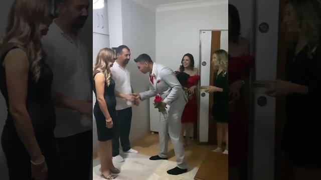 Kız istemeye geldik Kız istemeye geldik