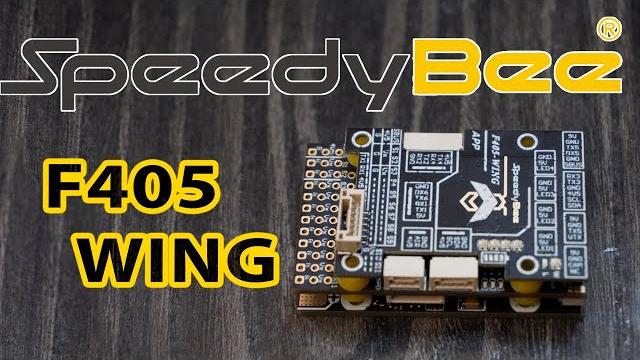 Speedybee f405 wing app / распаковка / прошивка inav 6.1 & arduplane 4.5 / настройка / недостатки!! Speedybee f405 wing app / распаковка / прошивка inav 6.1 & arduplane 4.5 / настройка / недостатки!!