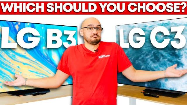 Lg b3 vs. lg c3 - which oled should you buy? Lg b3 vs. lg c3 - which oled should you buy?