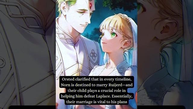 Norn slams the table: her reaction to an arranged marriage || mushoku tensei || #shorts Norn slams the table: her reaction to an arranged marriage || mushoku tensei || #shorts