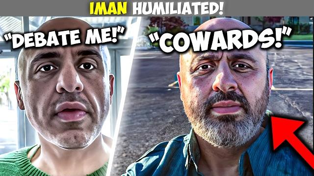 Sam shamoun visits a mosque... and shocks everyone Sam shamoun visits a mosque... and shocks everyone