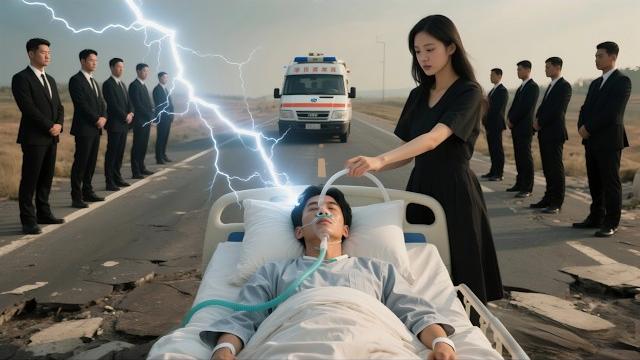 Wife pulled his oxygen tube! he awakened an immortal soul and revived the dead billionaire! Wife pulled his oxygen tube! he awakened an immortal soul and revived the dead billionaire!