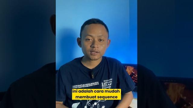 Membuat sequence diagram dengan ai #shorts Membuat sequence diagram dengan ai #shorts