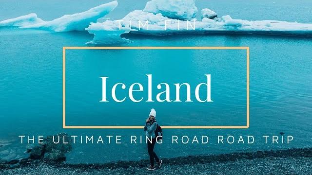 The ultimate iceland travel vlog (2 weeks around the ring road) The ultimate iceland travel vlog (2 weeks around the ring road)