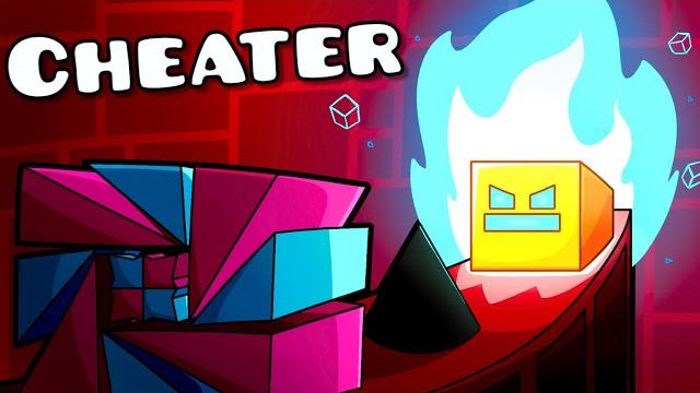 Geometry dash's most controversial rivalry Geometry dash's most controversial rivalry
