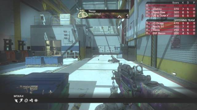 4v4 gb's vs. nexxx 91 4v4 gb's vs. nexxx 91