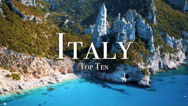 Top 10 places to visit in italy - 4k travel guide Top 10 places to visit in italy - 4k travel guide