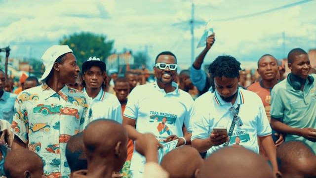 Mkombozi - vyuka ( official video ) Mkombozi - vyuka ( official video )