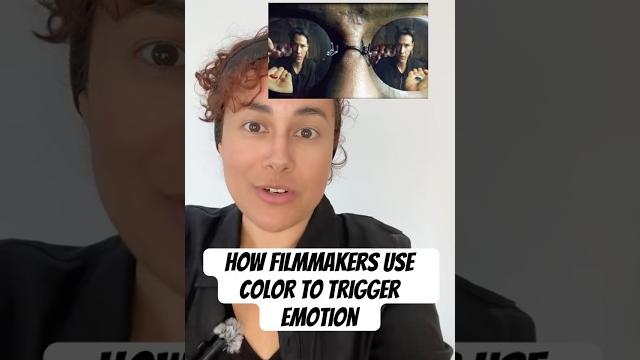 How filmmakers use color to trigger emotion How filmmakers use color to trigger emotion
