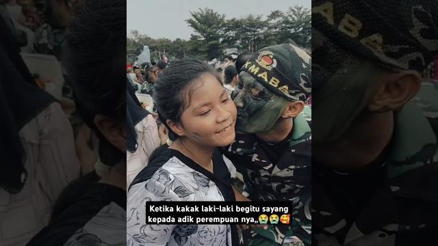Momenharu kakak adik‼️‼️#tniviral #tni #kakakadik #momenharu #viraltiktok #inginmemelukdirimu Momenharu kakak adik‼️‼️#tniviral #tni #kakakadik #momenharu #viraltiktok #inginmemelukdirimu