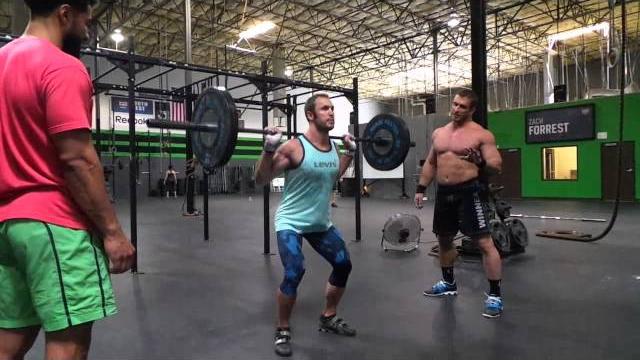 Dmitry klokov & igor zaripov - training day Dmitry klokov & igor zaripov - training day