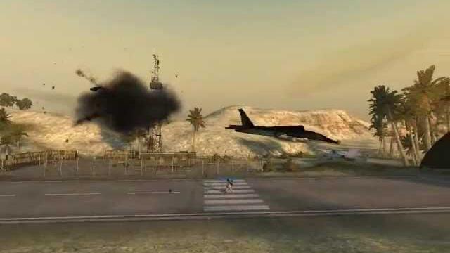 Клевое видео о battlefield 2 Клевое видео о battlefield 2