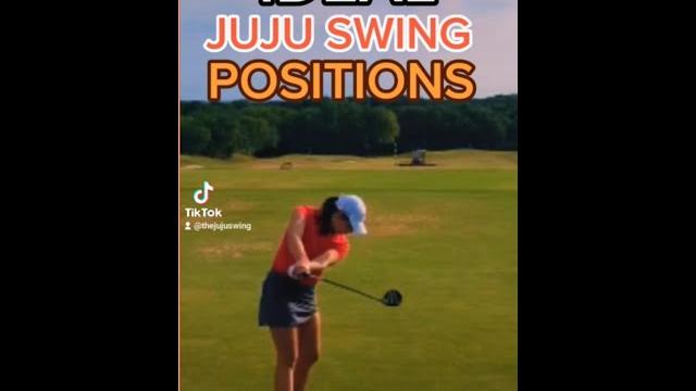 The juju swing: ideal positions The juju swing: ideal positions