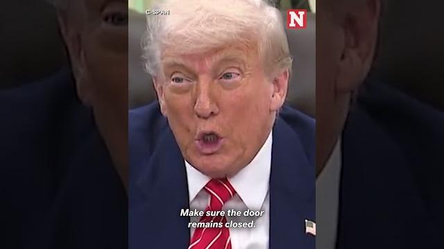 Trump gives marriage advice to emmanuel macron Trump gives marriage advice to emmanuel macron