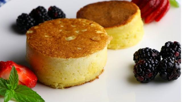 Fluffy japanese pancakes step by step Fluffy japanese pancakes step by step