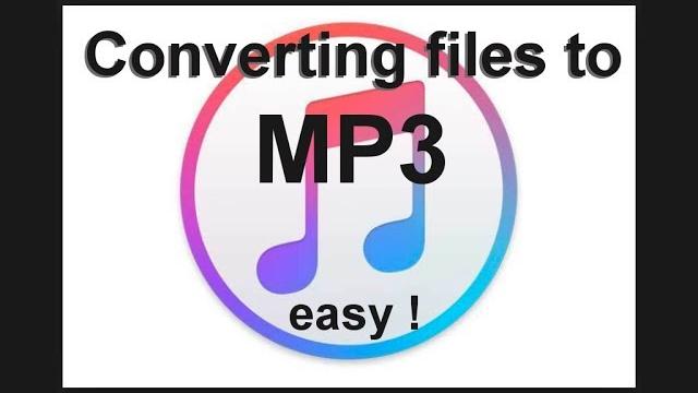 Converting itunes music to mp3 files - easy Converting itunes music to mp3 files - easy