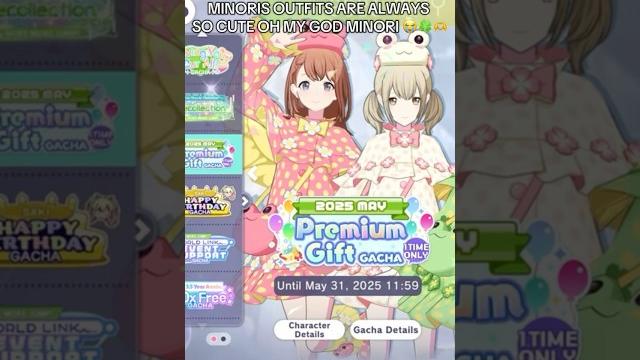 Minori ur so cute i cant take it anymore #minori #projectsekai #colorfulstage #moremorejump Minori ur so cute i cant take it anymore #minori #projectsekai #colorfulstage #moremorejump