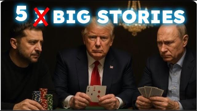 Trump's stunning admission: i am out of moves Trump's stunning admission: i am out of moves