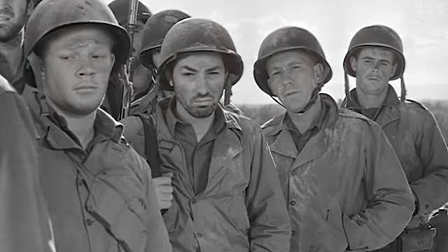 Рассказ г.и. джо (1945, война) берджесс мередит, роберт митчем | полный фильм | субтитры Рассказ г.и. джо (1945, война) берджесс мередит, роберт митчем | полный фильм | субтитры