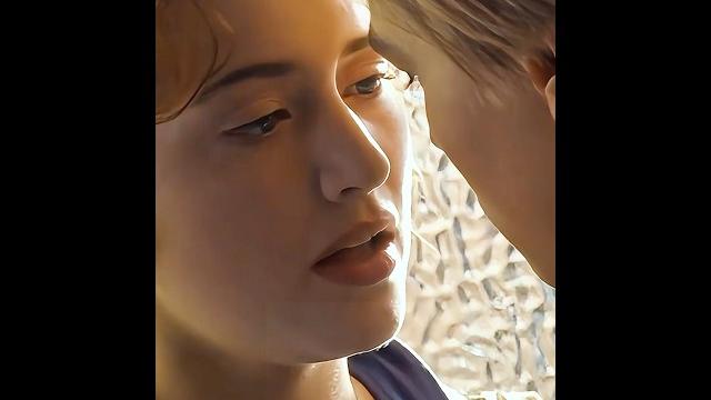 Confessing love with roses#youtube #movie #titanic Confessing love with roses#youtube #movie #titanic