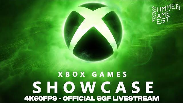 Xbox games showcase (4k60 fps): official feed, #summergamefest today (1p et/10a pt/6p bst) Xbox games showcase (4k60 fps): official feed, #summergamefest today (1p et/10a pt/6p bst)