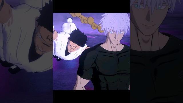 Gojo satoru vs ryomen sukuna !! Gojo satoru vs ryomen sukuna !!