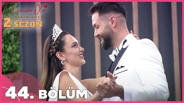 Kısmetse olur: aşkın gücü 2. sezon | 44. bölüm full Kısmetse olur: aşkın gücü 2. sezon | 44. bölüm full
