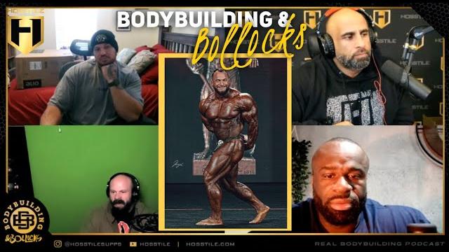 Hunter labrada's olympia prep | fouad abiad, samson dauda, ben chow & james hollingshead | bb&b #133 Hunter labrada's olympia prep | fouad abiad, samson dauda, ben chow & james hollingshead | bb&b #133