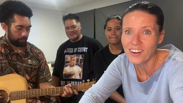 Sabbath singalong #97 | ozbane mene, jeremy ropati, juliet ah kuoi & sandra entermann Sabbath singalong #97 | ozbane mene, jeremy ropati, juliet ah kuoi & sandra entermann