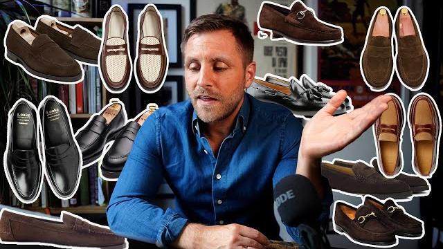Every loafer brand you need to know in 2025 Every loafer brand you need to know in 2025