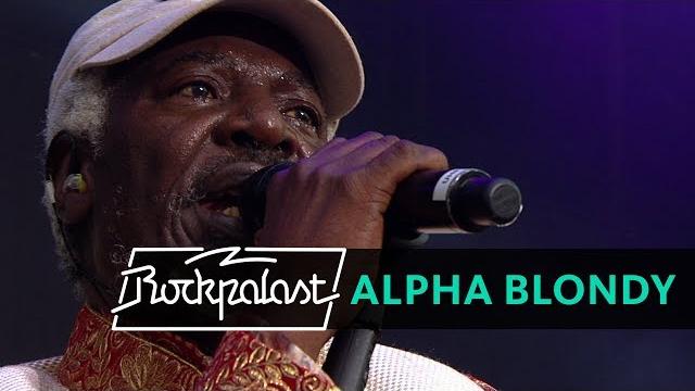 Alpha blondy live | rockpalast | 2017 Alpha blondy live | rockpalast | 2017