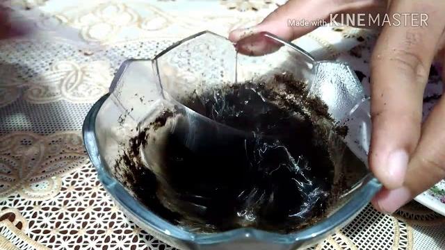 Cara membuat masker dari putih telur dan kopi Cara membuat masker dari putih telur dan kopi