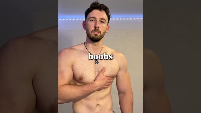 Fix your man boobs with this Fix your man boobs with this