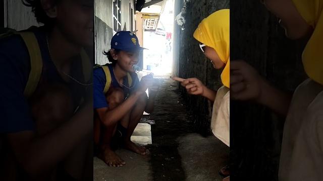 Gara gara ludah Gara gara ludah