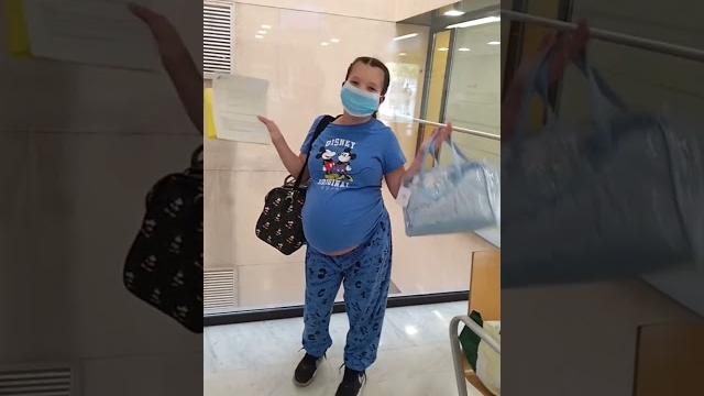 Родила в 10 лет? Родила в 10 лет?