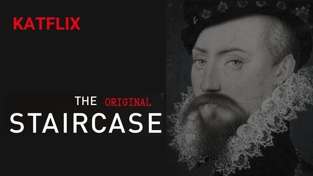 The original staircase: the death of amy dudley The original staircase: the death of amy dudley