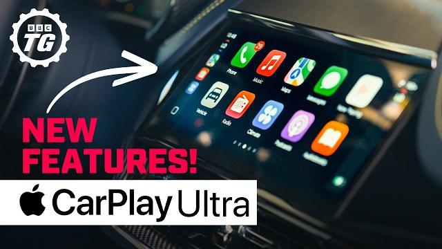 New apple carplay ultra: apple just took over your car! New apple carplay ultra: apple just took over your car!