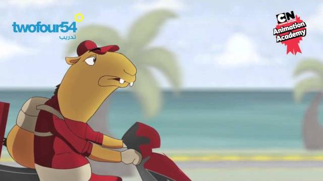 Cartoon network animation showreel Cartoon network animation showreel