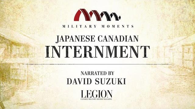 Japanese canadian internment | narrated by david suzuki Japanese canadian internment | narrated by david suzuki