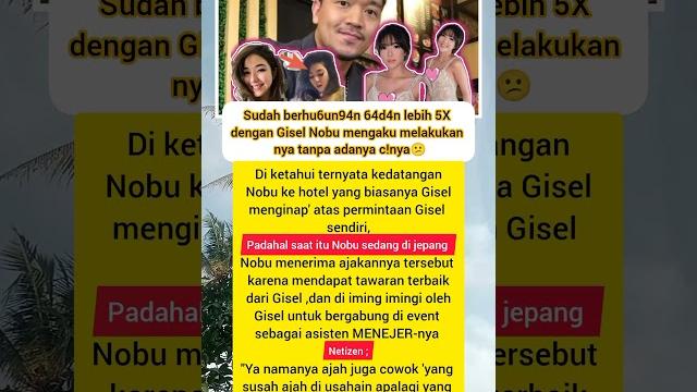 Kisah cerita kehidupan #gisel Kisah cerita kehidupan #gisel